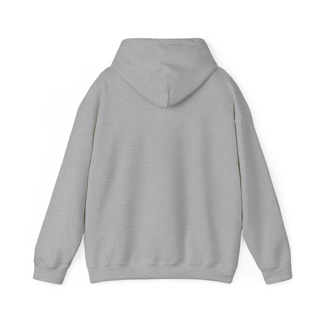 Christian Hoodie with Light of the World and Cross Design – Faith Comfort Sweatshirt