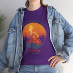 T-Shirt - 'Mabuhay' Tropical Sunset Philippines Pride Tee