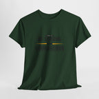 Be Strong and Courageous T-Shirt — Inspirational Faith Tee