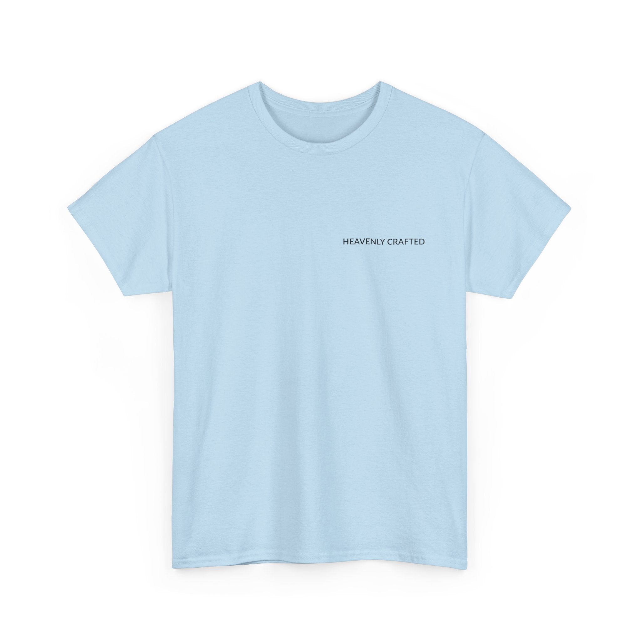 Fingerprint Graphic Tee — Minimalist Identity T‑Shirt