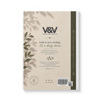 Spiritual Tracker Journal — Guided Daily Faith & Bible Study Notebook