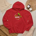 New Creation Hoodie - Christian Faith Renewal Graphic Sweatshirt