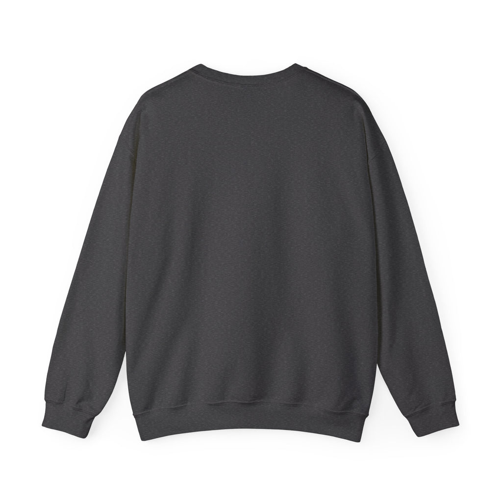 New Creation Sweatshirt – Christian Faith Green Leaf Crewneck