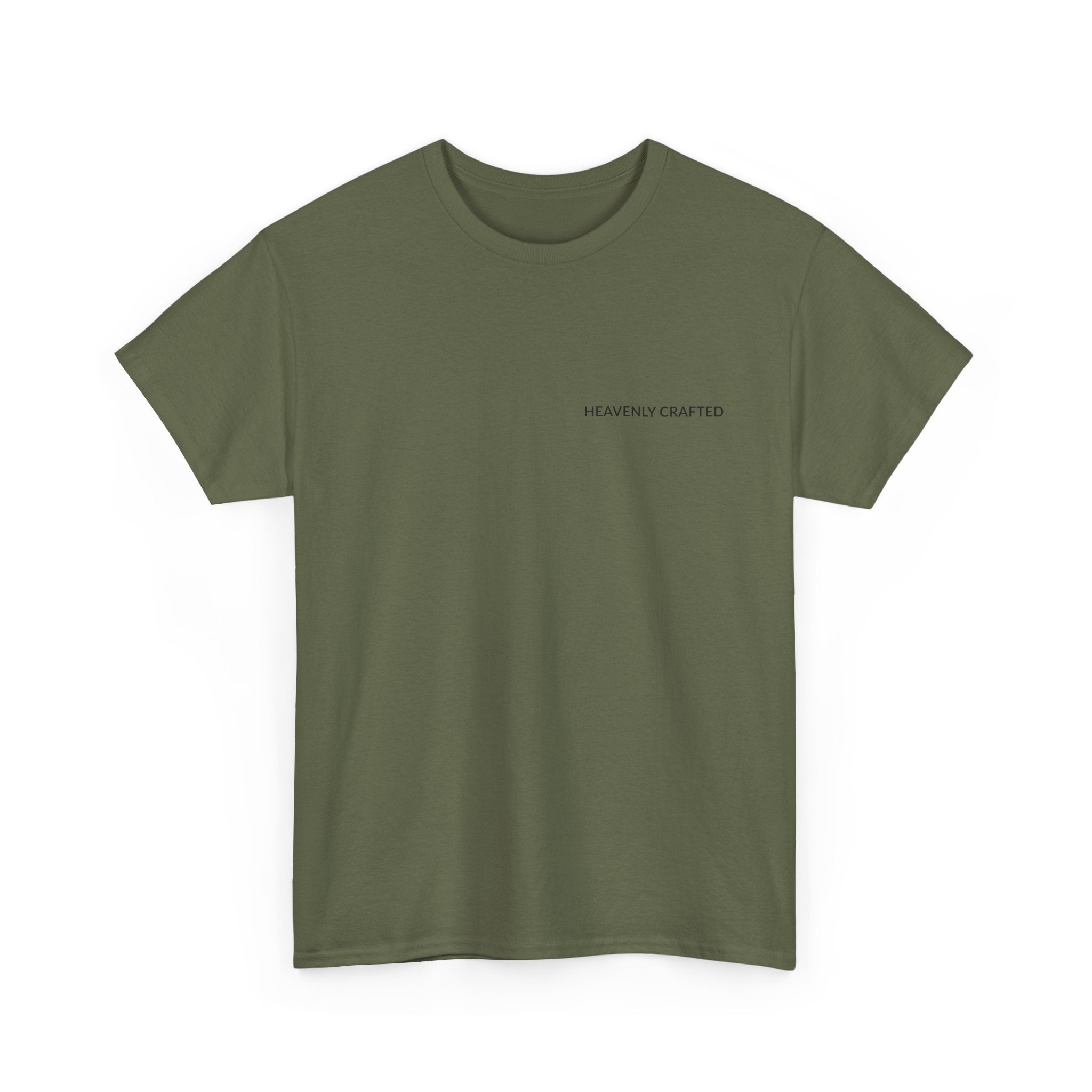 Fingerprint Graphic Tee — Minimalist Identity T‑Shirt