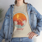 T-Shirt - 'Mabuhay' Tropical Sunset Philippines Pride Tee