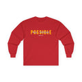Possible Long Sleeve Christian Tee — 'POSSIBLE' Inspirational Graphic Shirt