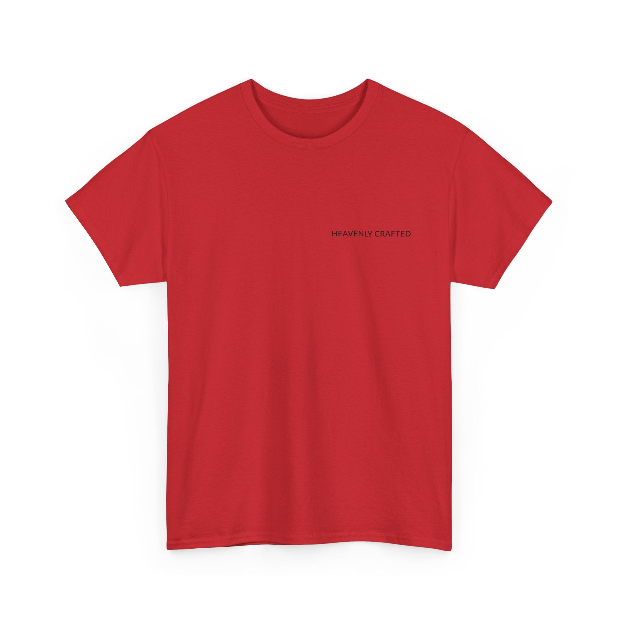Fingerprint Graphic Tee — Minimalist Identity T‑Shirt