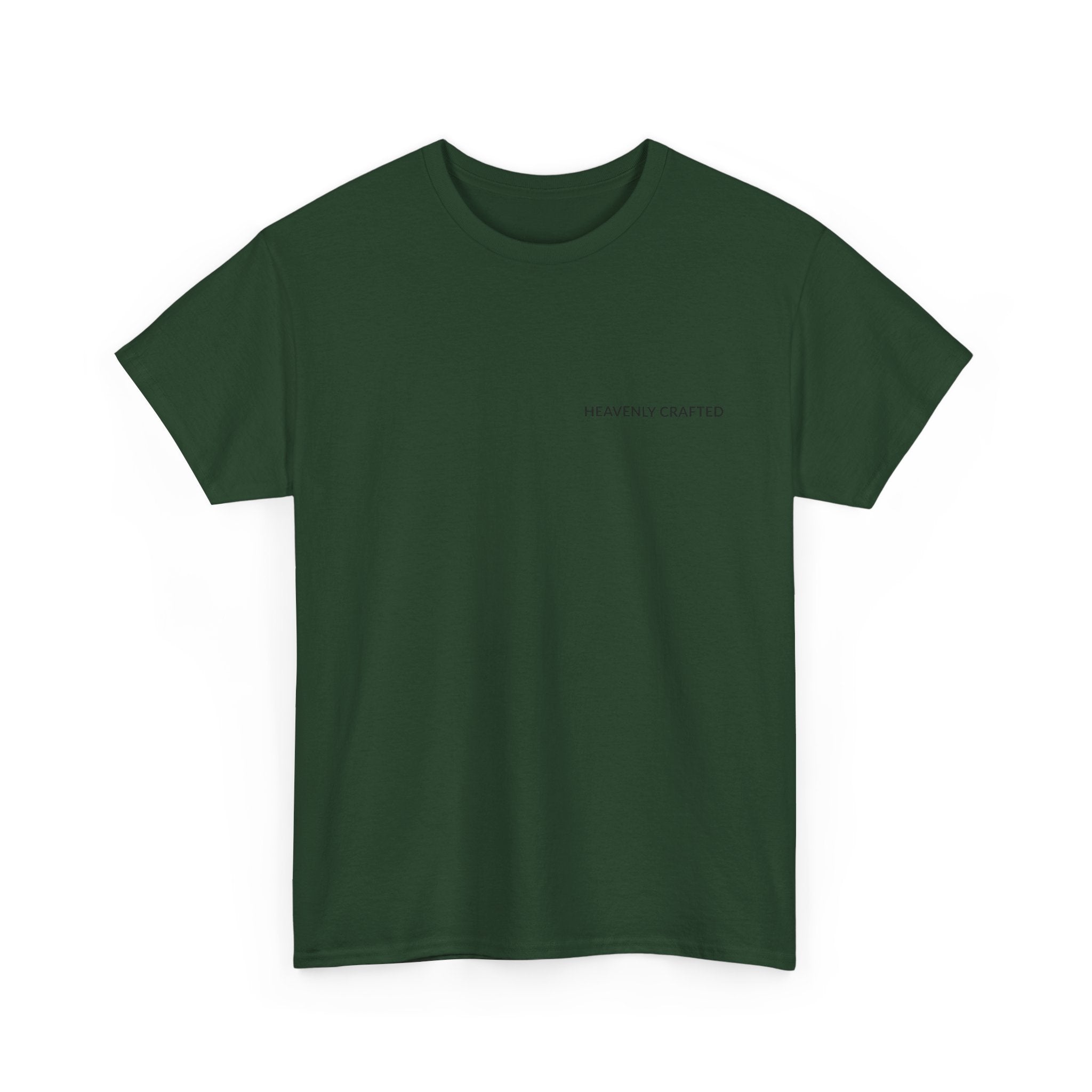 Fingerprint Graphic Tee — Minimalist Identity T‑Shirt