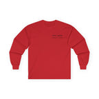 Pray More Long Sleeve Tee