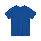 Christian Cross T-Shirt — "Salvation Romans 5:8" Faith Tee