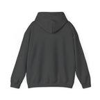 Not Lucky Just Blessed Hoodie — Faith-Based Inspirational Pullover