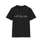 Made for More T-Shirt — "Ephesians 2:10" Inspirational Christian Tee