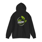 Hoodie — New Creation Faith Logo Pullover ("NEW")