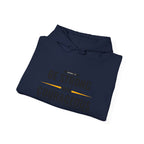 Be Strong and Courageous Hoodie — Inspirational Faith-Based Sweatshirt