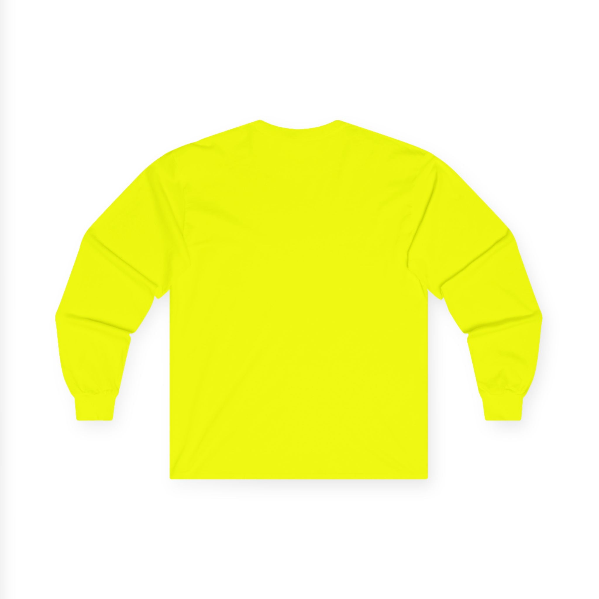Be Strong and Courageous Long Sleeve Tee