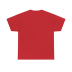 Christian Cross T-Shirt — "Salvation Romans 5:8" Faith Tee