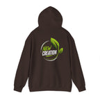 Hoodie — New Creation Faith Logo Pullover ("NEW")