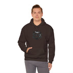 Christ in Me Hoodie — Christian Faith Graphic Pullover