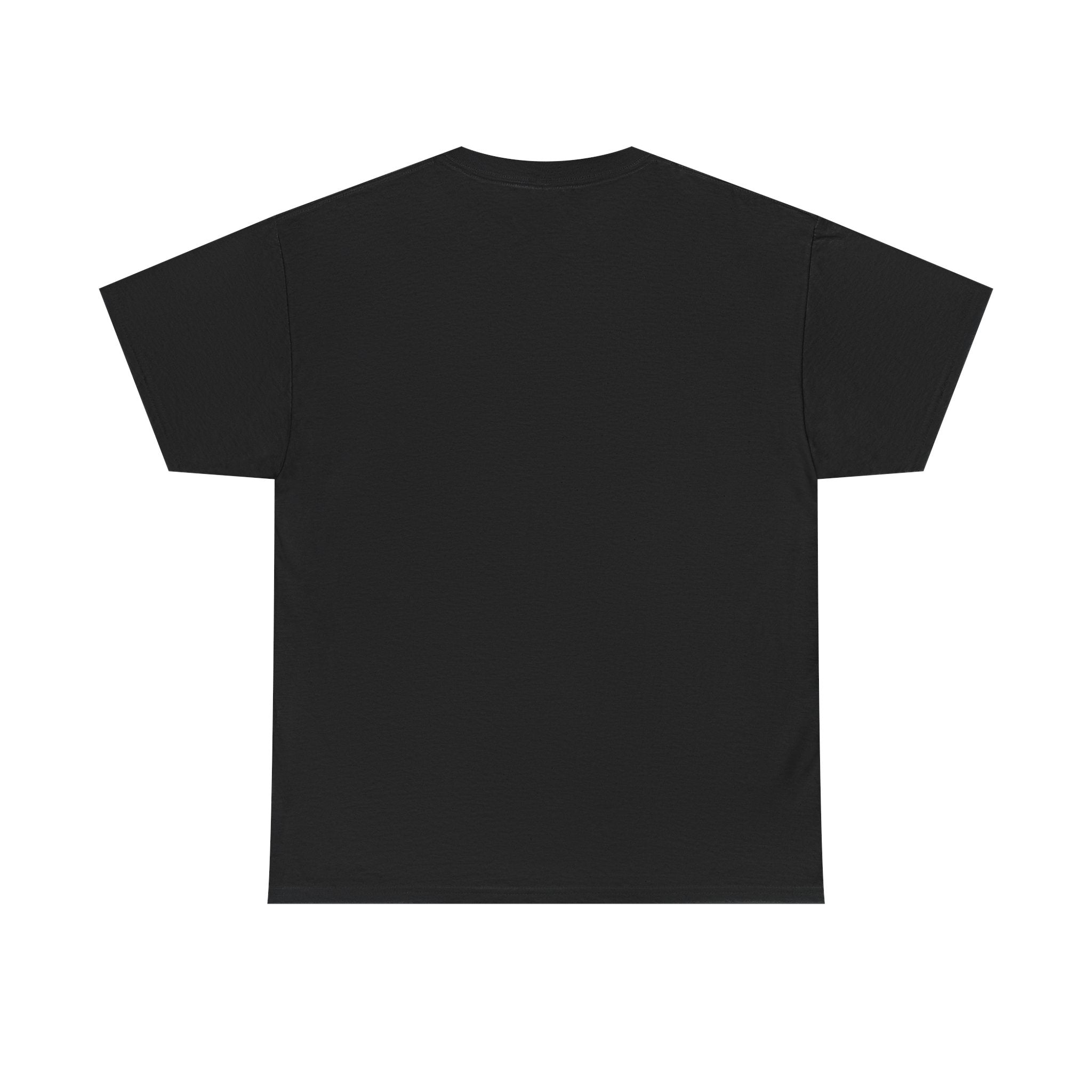 Christian Cross T-Shirt — "Salvation Romans 5:8" Faith Tee