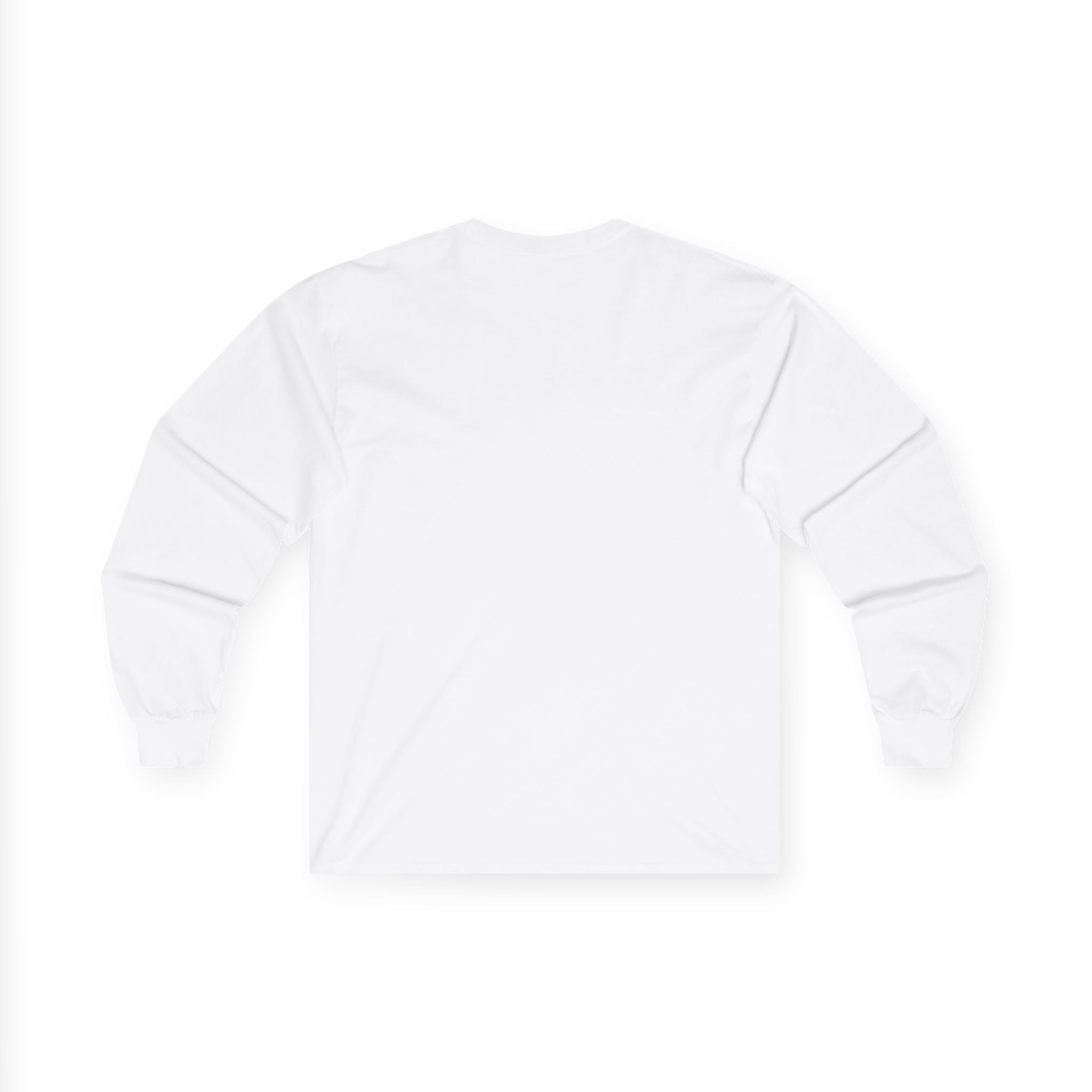 By Grace Long Sleeve Tee — Inspirational Christian Graphic Shirt