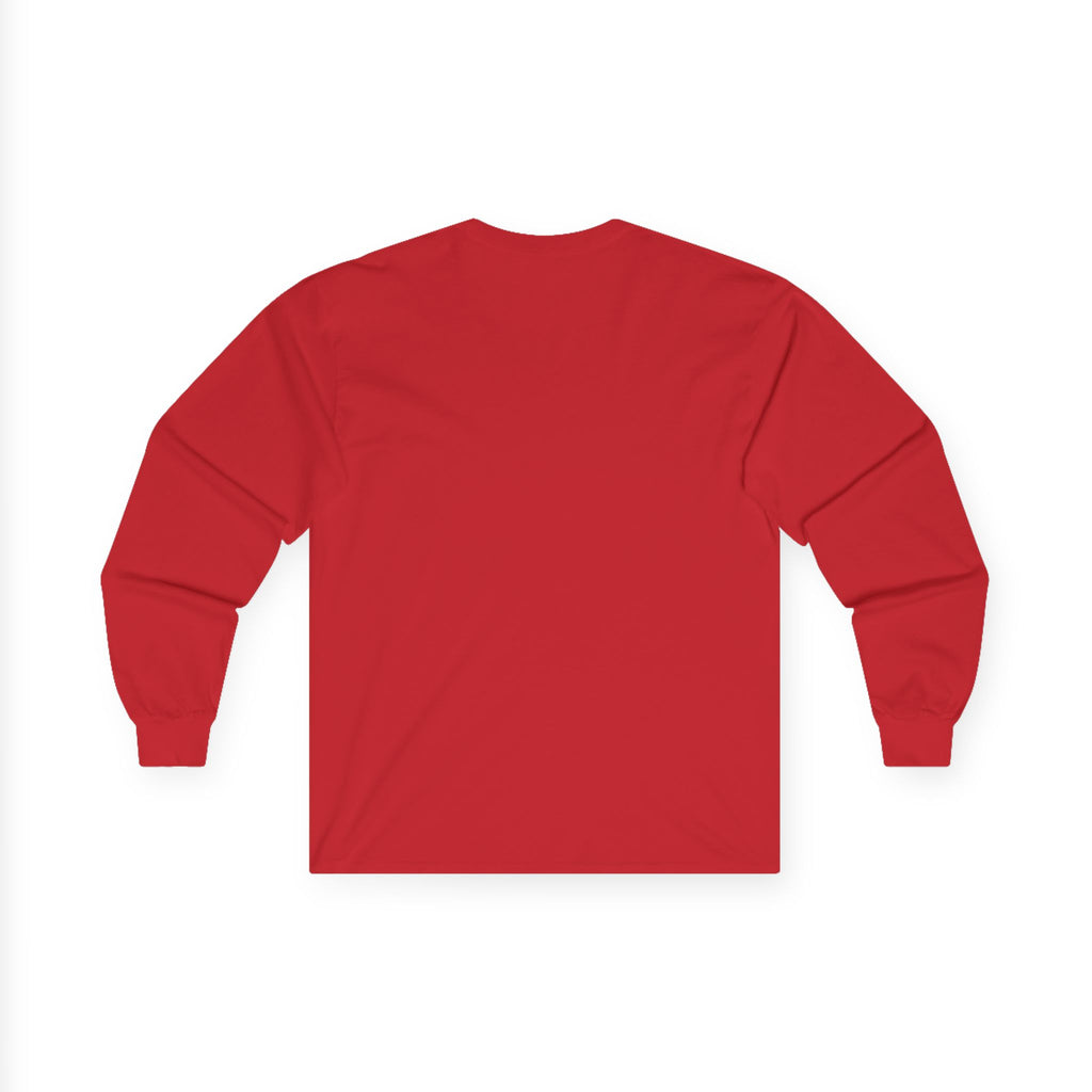 Possible Long Sleeve Christian Tee — 'POSSIBLE' Inspirational Graphic Shirt