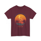 T-Shirt - 'Mabuhay' Tropical Sunset Philippines Pride Tee