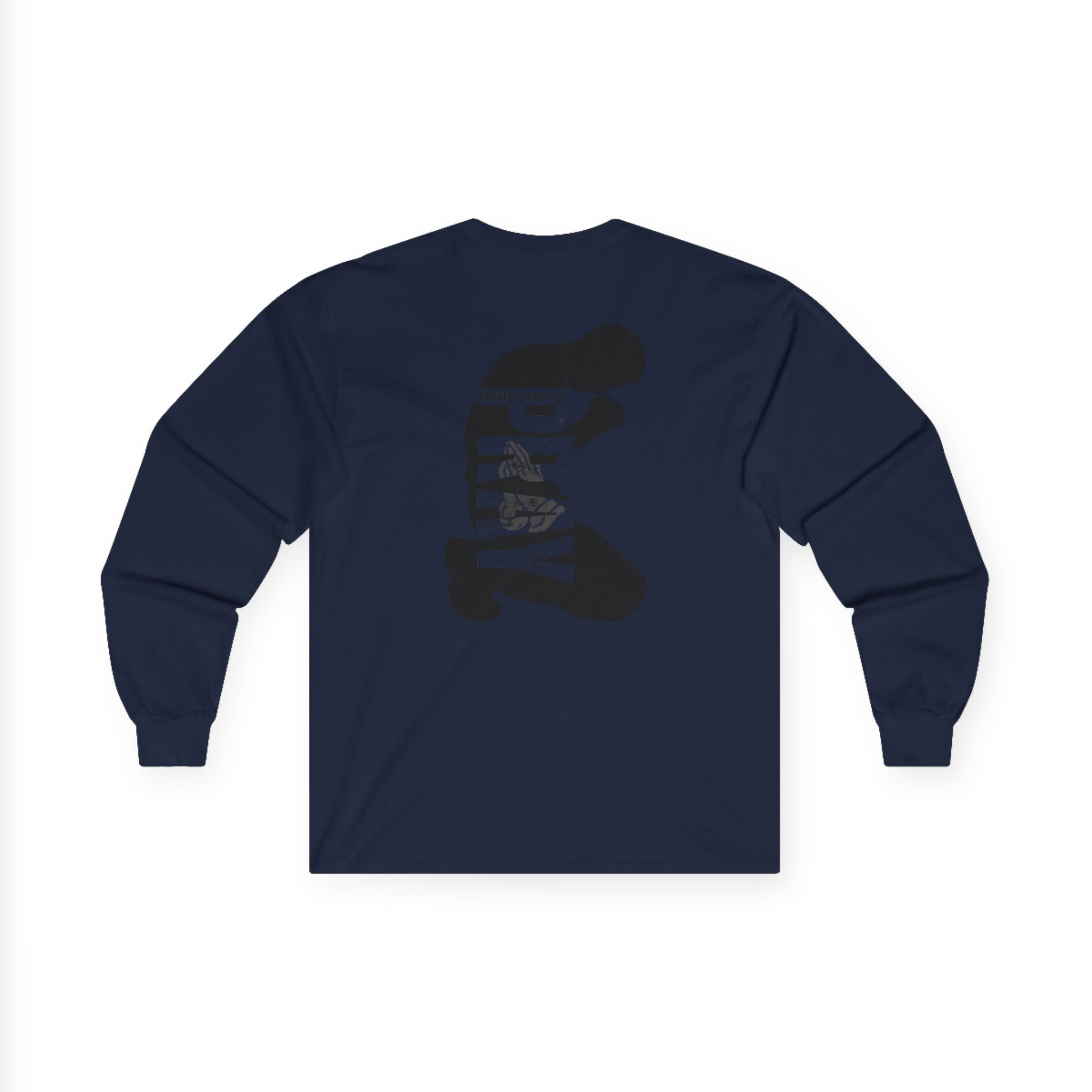 Pray More Long Sleeve Tee