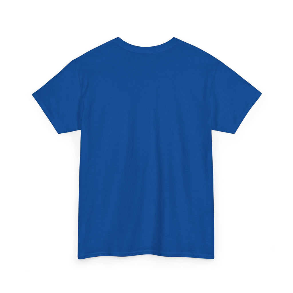 Be Strong and Courageous T-Shirt — Inspirational Faith Tee