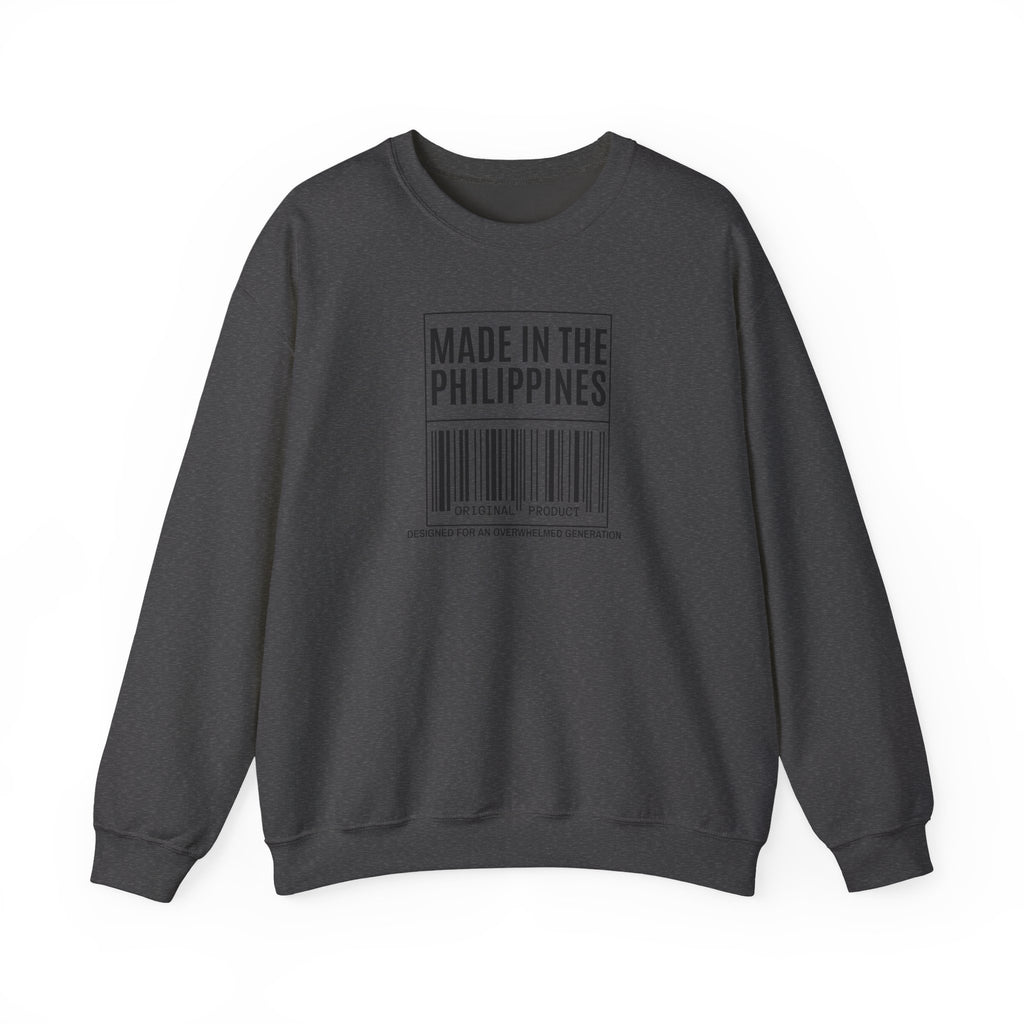 Unisex Heavy Blend™ Crewneck Made in the Philippines Sweatshirt
