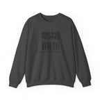 Unisex Heavy Blend™ Crewneck Made in the Philippines Sweatshirt