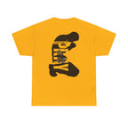 Pray More Tee — "Pray More, Panic Less" Christian Graphic T-Shirt