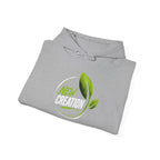 New Creation Hoodie - Christian Faith Renewal Graphic Sweatshirt