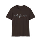 Made for More T-Shirt — "Ephesians 2:10" Inspirational Christian Tee