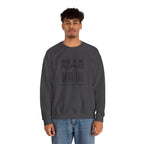 Made in the Philippines Sweatshirt — Barcode Pride Crewneck