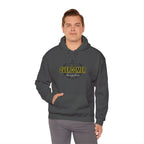 Overcomer Cross Hoodie – Faith-Based Christian Pullover