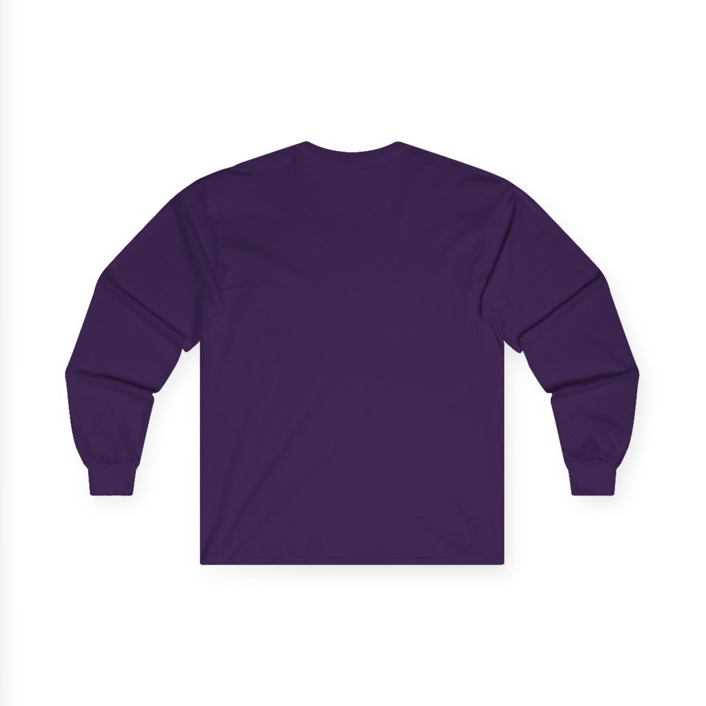 Be Strong and Courageous Long Sleeve Tee