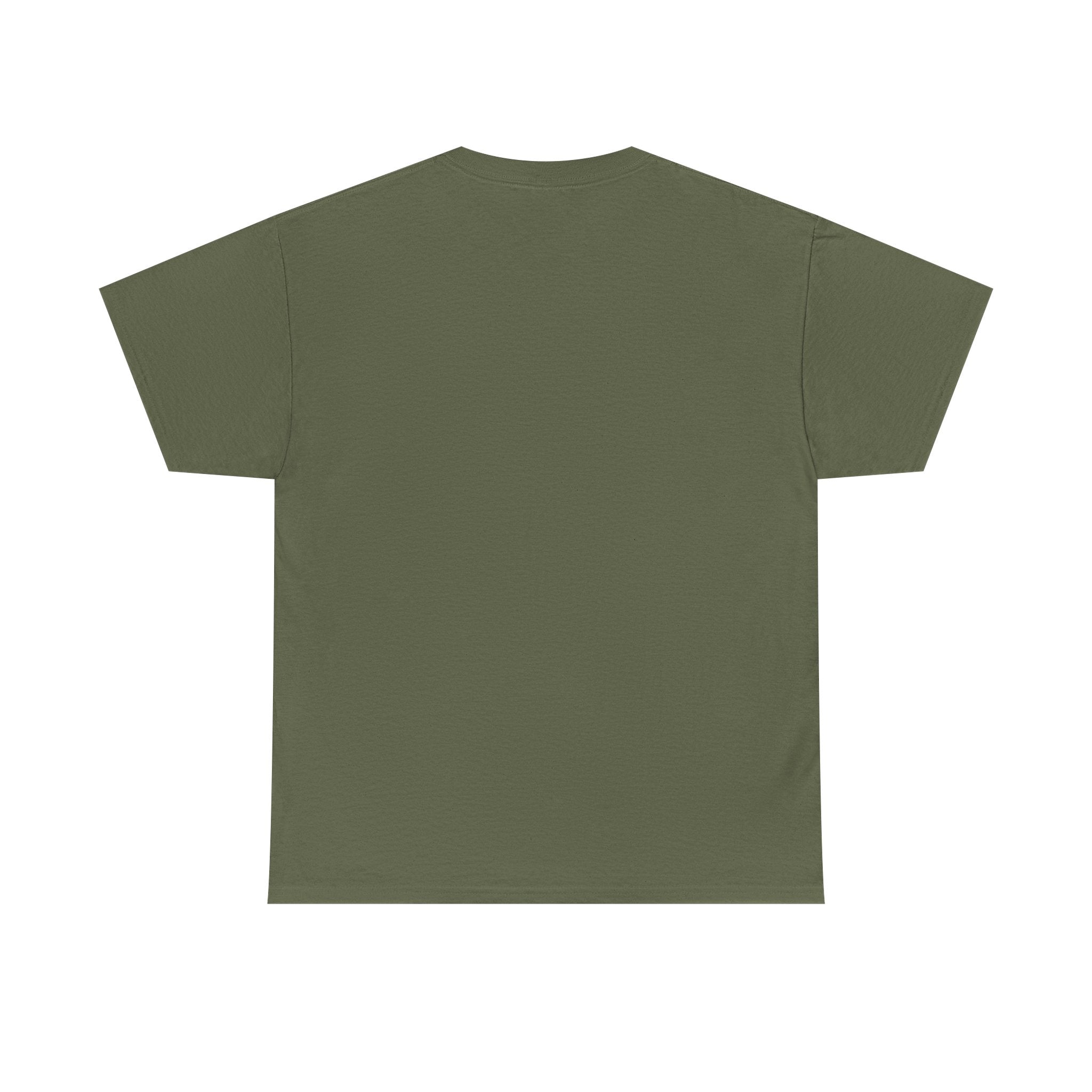 Kingdom Character T-Shirt — Minimalist Faith Graphic Tee