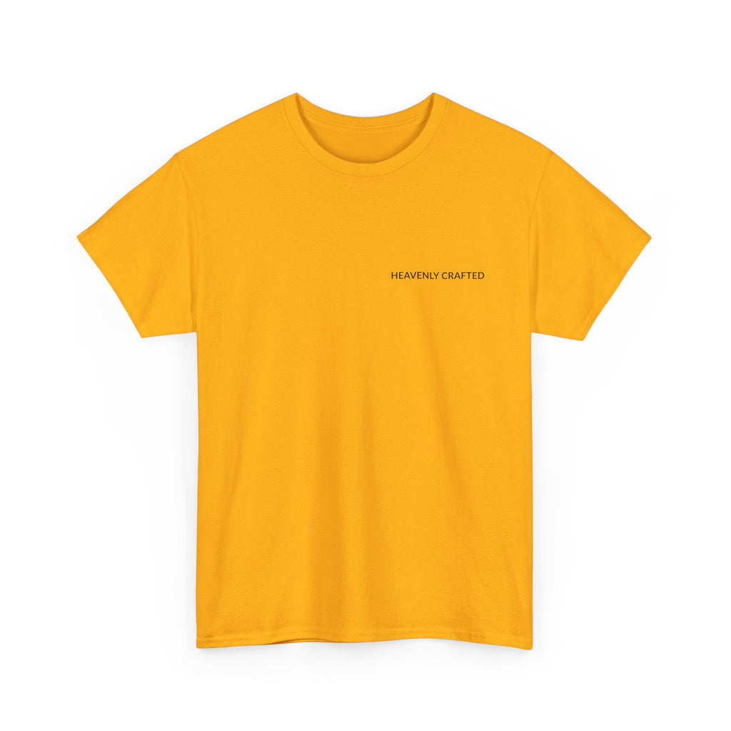 Fingerprint Graphic Tee — Minimalist Identity T‑Shirt