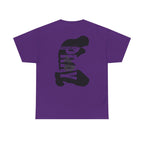 Pray More Tee — "Pray More, Panic Less" Christian Graphic T-Shirt