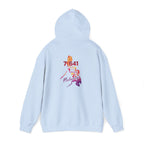 Philippines Pride Hoodie — 7,641 Map Design