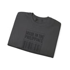 Unisex Heavy Blend™ Crewneck Made in the Philippines Sweatshirt