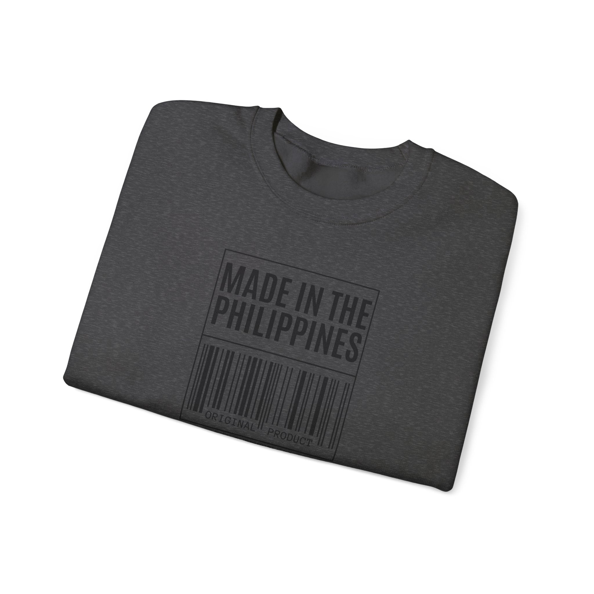 Unisex Heavy Blend™ Crewneck Made in the Philippines Sweatshirt