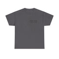 Pray More Tee — "Pray More, Panic Less" Christian Graphic T-Shirt