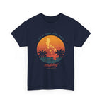 T-Shirt - 'Mabuhay' Tropical Sunset Philippines Pride Tee