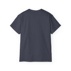 God’s Plan Graphic Tee – Retro Tape Design (Romans 8:28)