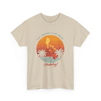 T-Shirt - 'Mabuhay' Tropical Sunset Philippines Pride Tee