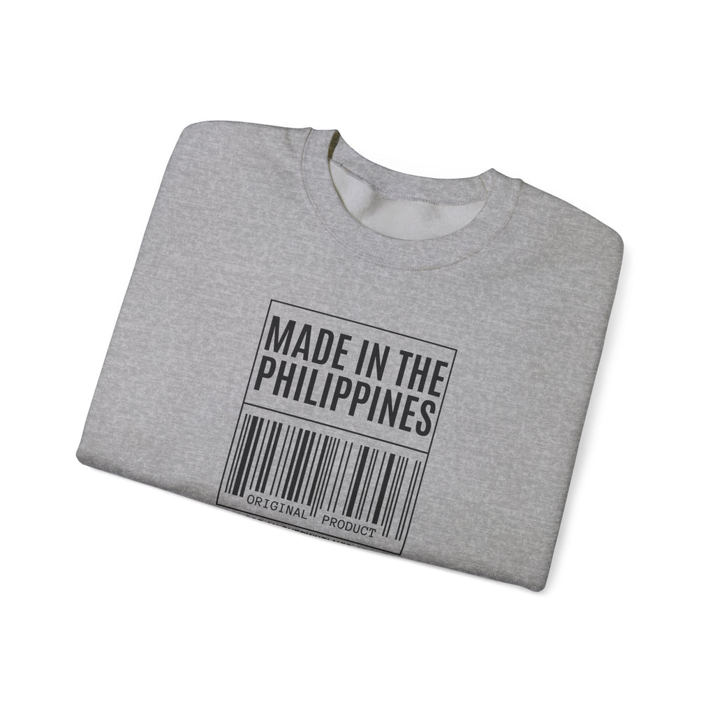 Unisex Heavy Blend™ Crewneck Made in the Philippines Sweatshirt
