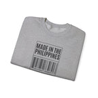 Unisex Heavy Blend™ Crewneck Made in the Philippines Sweatshirt