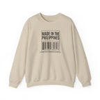 Unisex Heavy Blend™ Crewneck Made in the Philippines Sweatshirt