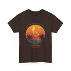 T-Shirt - 'Mabuhay' Tropical Sunset Philippines Pride Tee